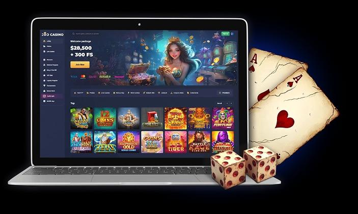 Joo Casino Australia Desktop