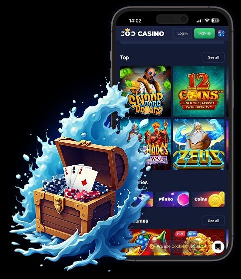 Joo Casino Australia Mobile