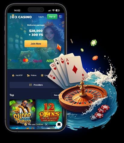 Joo Casino Australia Mobile